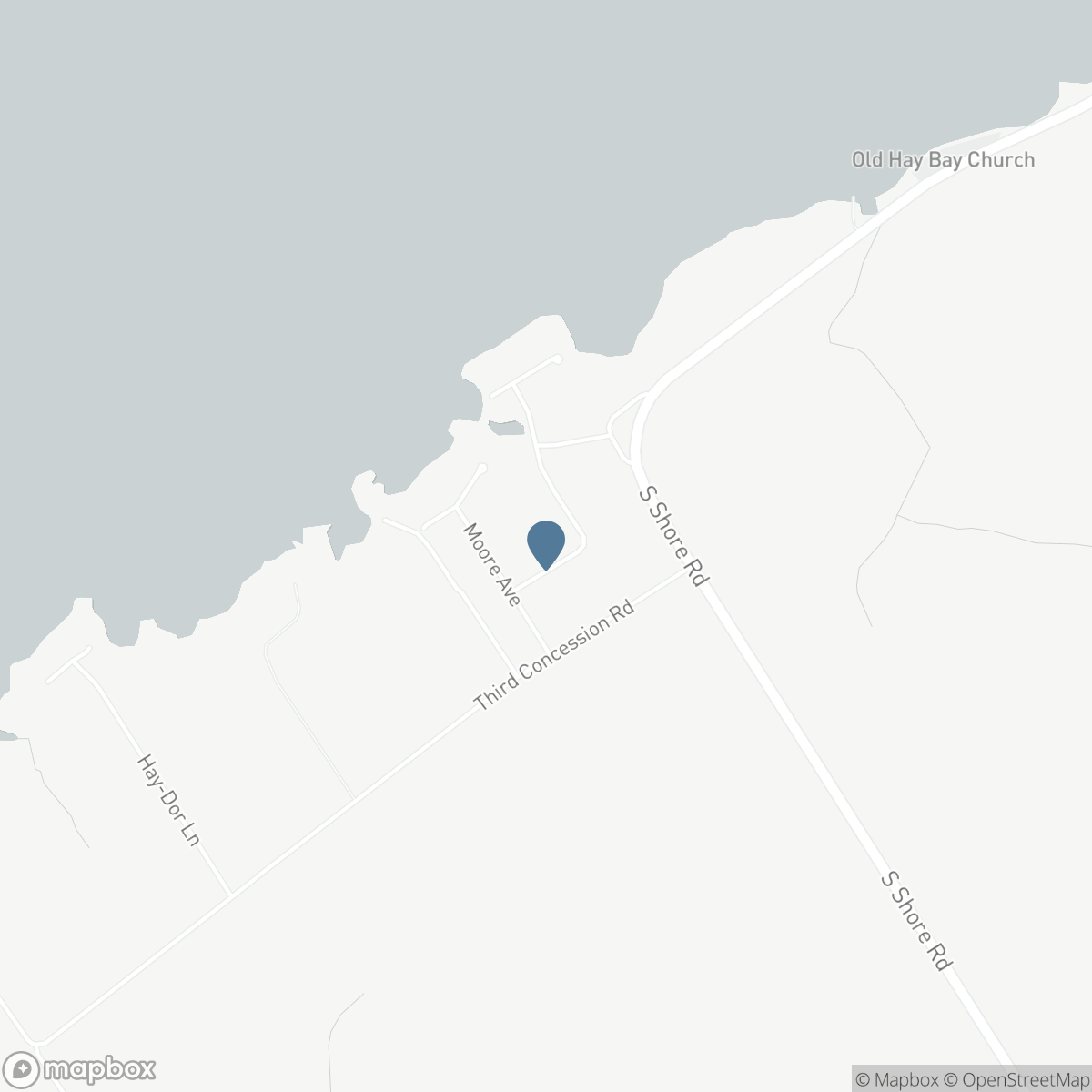 31 DORLAND DRIVE, Greater Napanee, Ontario K7R 3K7